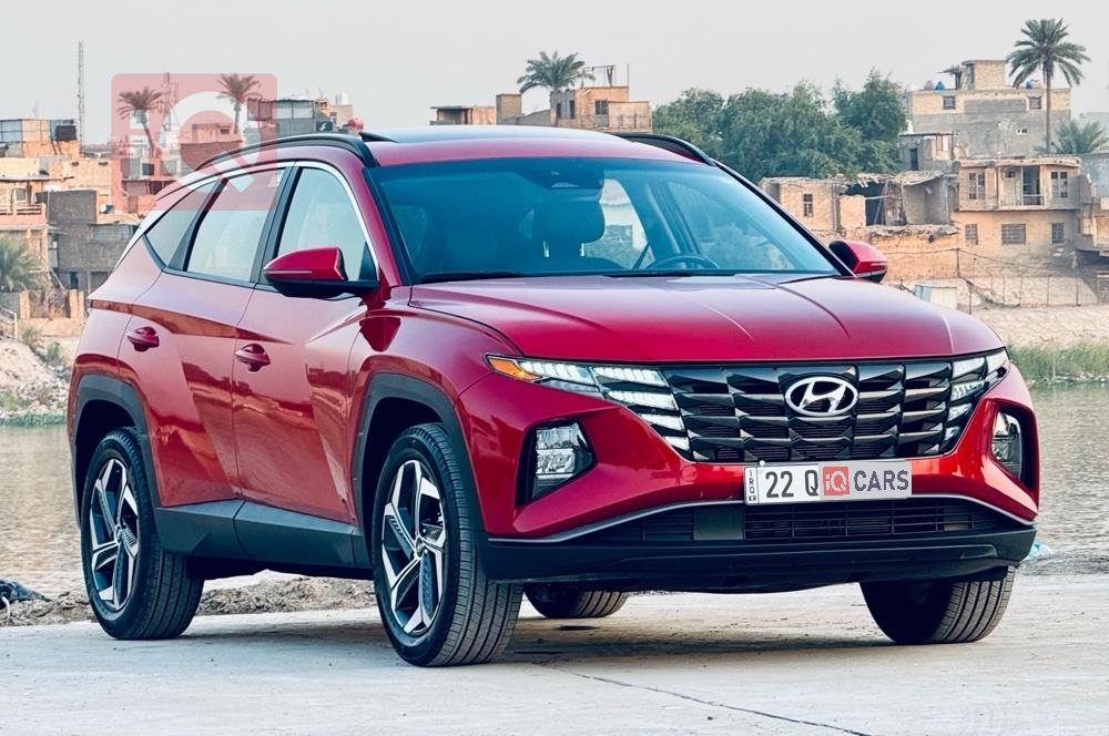 هيونداي توسان